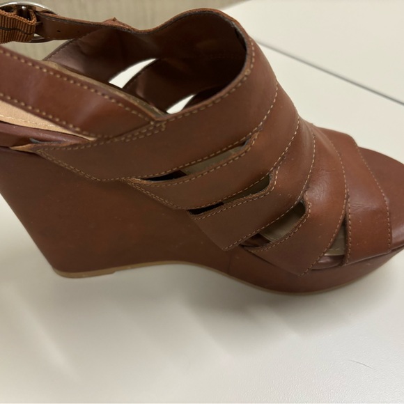 Torrid Wedge Sandals - Picture 5 of 9
